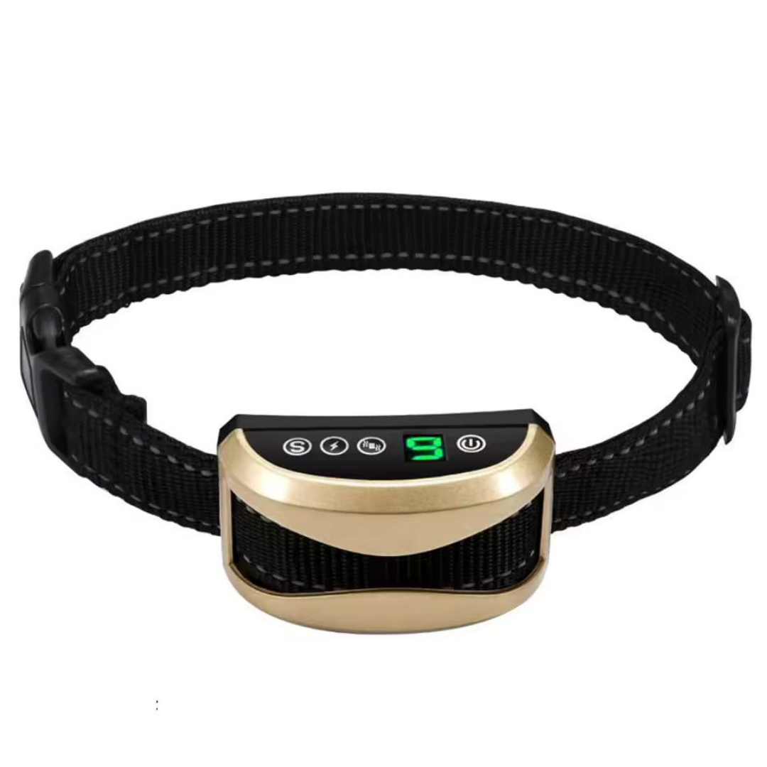 Collar Antiladridos Inteligente – Adiestramiento Seguro y Efectivo