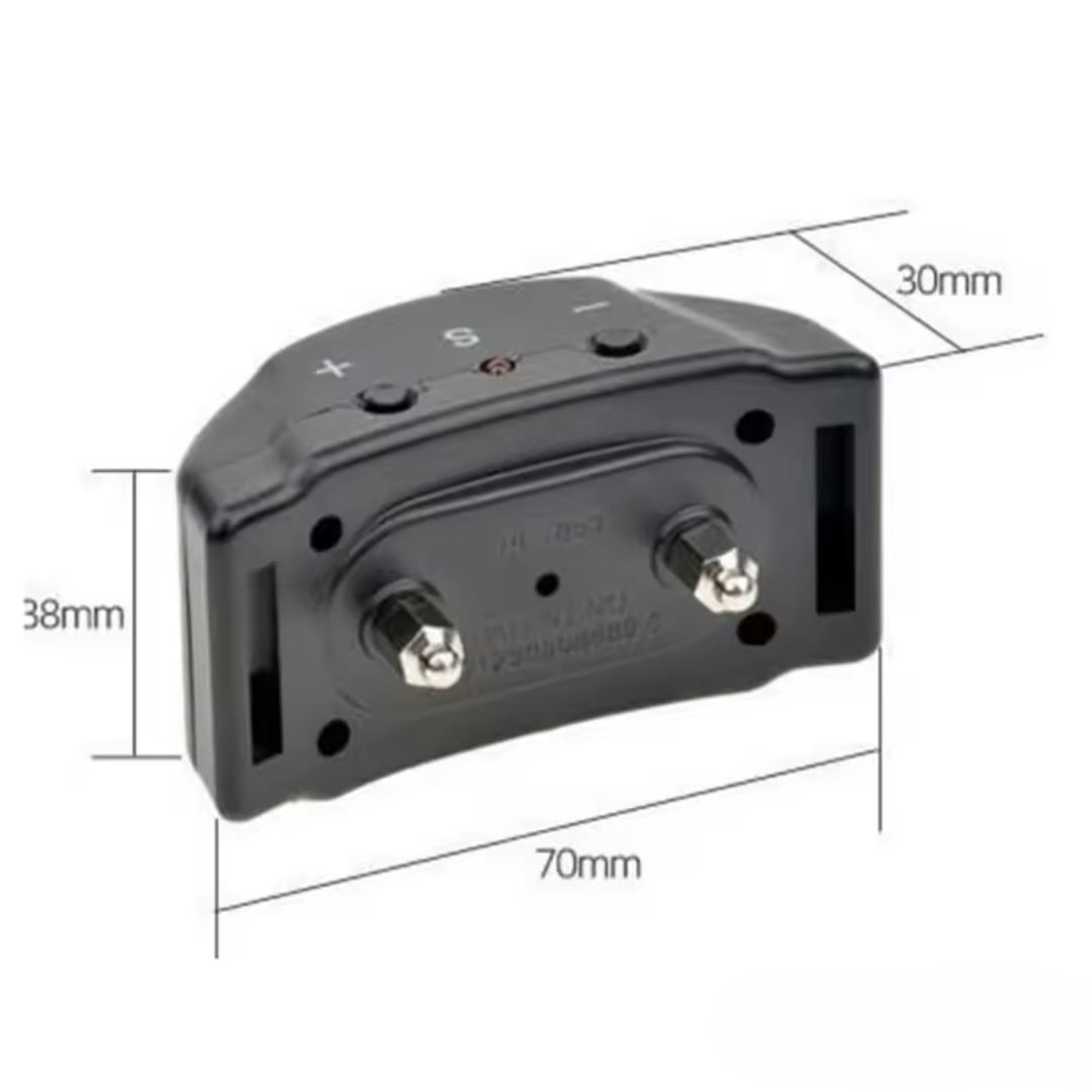 Collar Antiladridos Inteligente – Adiestramiento Automático y Seguro