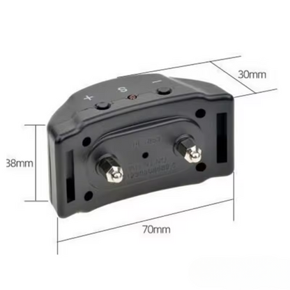 Collar Antiladridos Inteligente – Adiestramiento Automático y Seguro