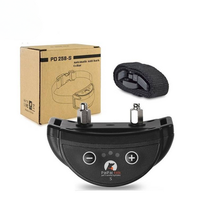 Collar Antiladridos Recargable – Entrena a tu Perro de Forma Efectiva y Sin Dolor