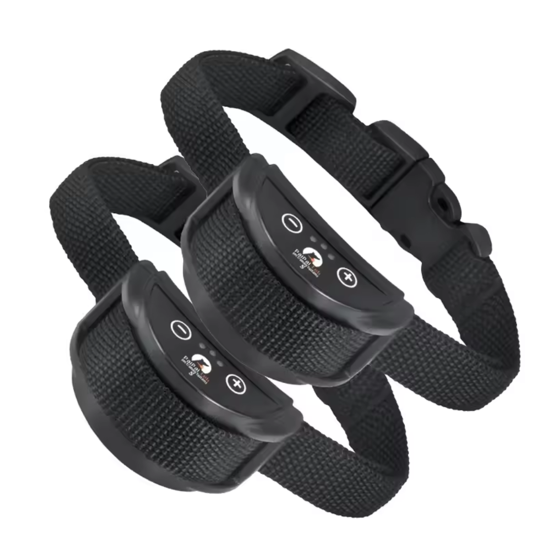 Collar Antiladridos Recargable – Entrena a tu Perro de Forma Efectiva y Sin Dolor
