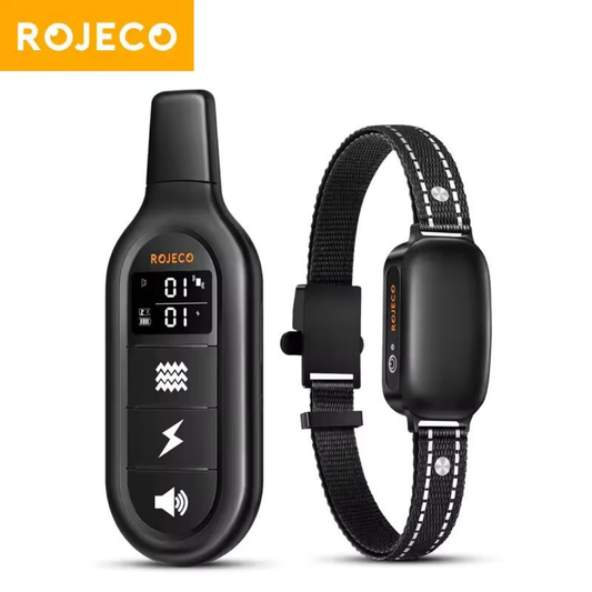 Collar de Adiestramiento Profesional – Alcance de 1000 Metros y Resistente al Agua